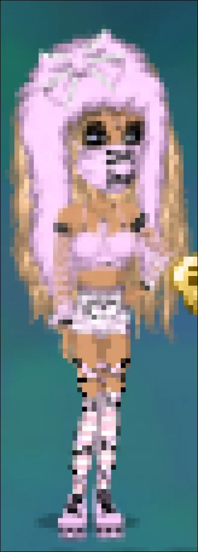 Est-ce qu'on peut mettre le look des autres ?