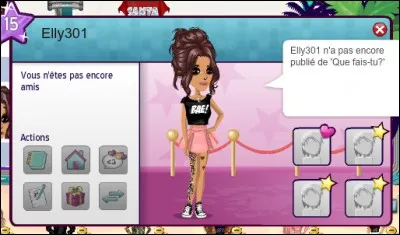 Peut-on revenir quand on est bannie à vie ?