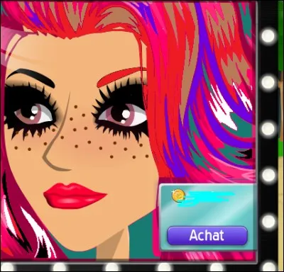 Peut-on avoir ces cheveux ?