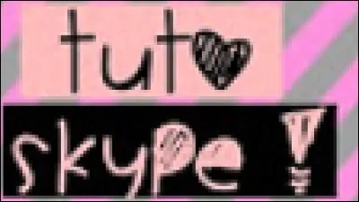 Peut-on marquer "Skype" sur MSP ?