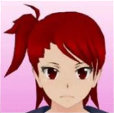 Tes yeux sont de couleur...