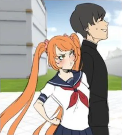 Ton plus gros défaut est d'être...