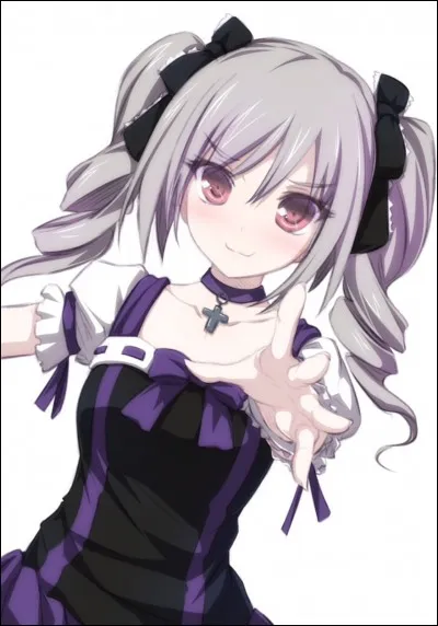 Tu as les cheveux...