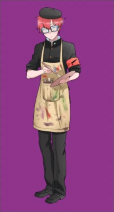 Dans ton club, tu serais...