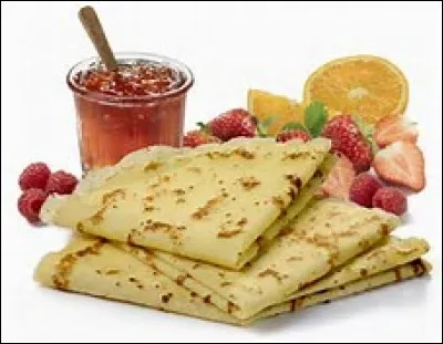 Au goûter, tu prends :