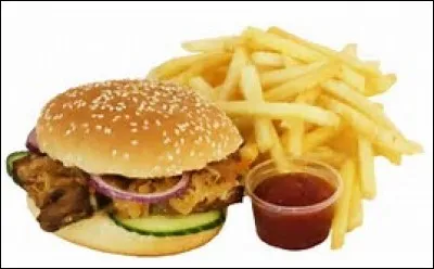 Que penses-tu de la restauration rapide ?