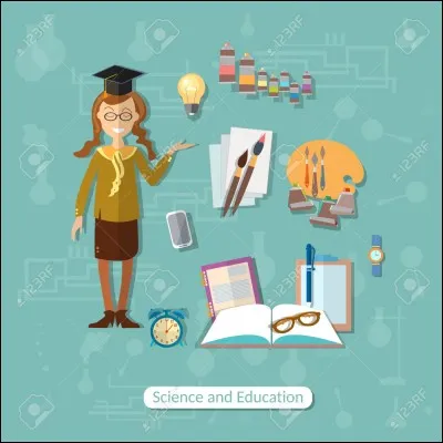 À l'école, quelle est (ou quelle était) ta matière préférée ?