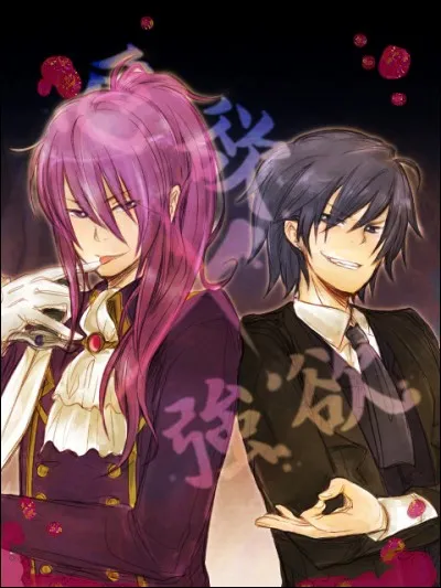 Quels péchés commettent Gakupo et Kaito dans "The Evillious Chronicles" ?