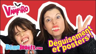 Comment s'appelle le petit garcon ?