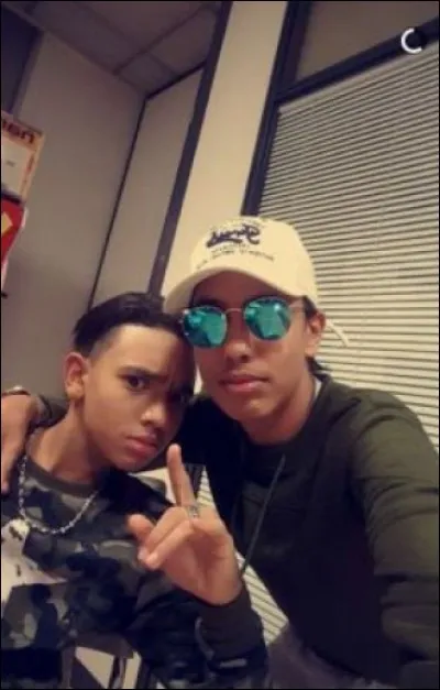 En 2017, Riane et Oussema ont...