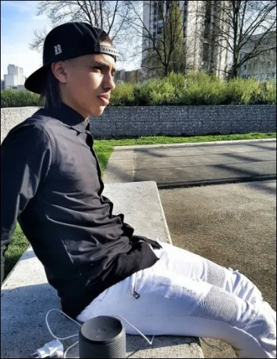 Quel est le snap personnel de Riane ?