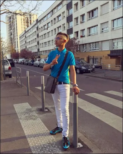 Quel est le snap personnel d'Oussema ?