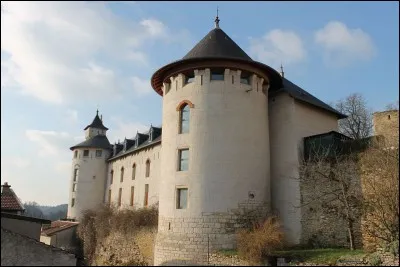 Quelle ville n'est pas située en Meurthe-et-Moselle?