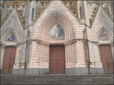 Quelle ville ne se trouve pas dans les Deux-Sèvres?