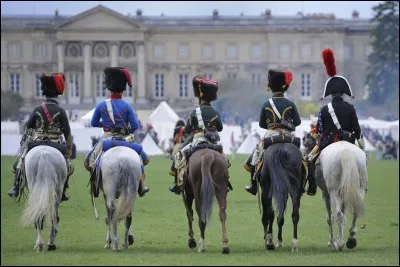 Si vous êtes en vacances dans l'Oise,vous n'avez aucune chance de visiter :