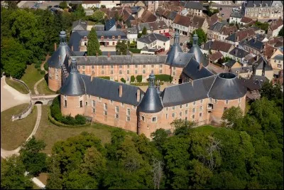 Quelle ville ne se trouve pas dans l'Yonne?