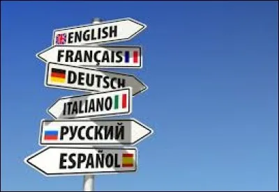 Parmi les mots ci-dessous, lequel ne veut pas dire bonjour ?