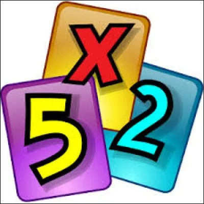 Quel est le résultat de la multiplication de 9 par 8 ?