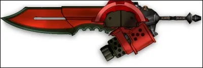 Dans "God Eater", comment s'appellent les armes que les God Eaters utilisent ?