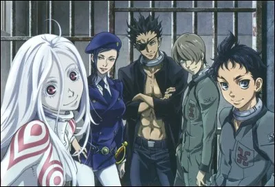 Dans "Deadman Wonderland", quel est le pouvoir des Deadman ?