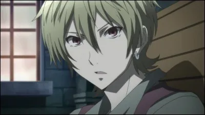 Dans "Zetsuen no tempest", comment s'appelle le meilleur ami de Yoshino ?