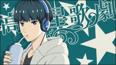 Dans "High School Star Musical", que veut devenir Kaito ?