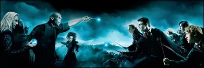 Que cherchent les Mangemorts au ministère dans le tome 5 ?