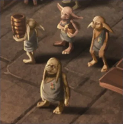 Comment se nomme l'elfe de maison de la famille Black ?