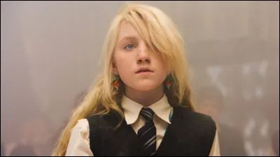Dans quel tome Luna Lovegood est-elle intégrée ?