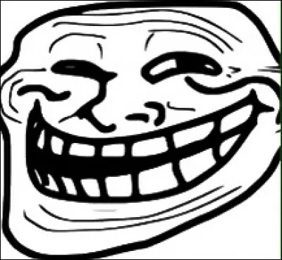 Comment s'appelle ce visage ?