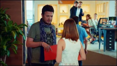 Comment s'appelle ce musalsal ?