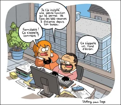 Perle des entreprise, remarque d'une employée : Je suis enceinte de cinq mois ...