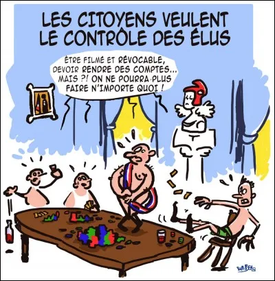 Perle des mairies, constatation d'un usager : Les ralentisseurs que vous avez mis devant l'école sont trop hauts, ...