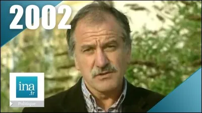 Avec 5,25 %, il a obtenu le meilleur résultat d'un candidat écologiste à l'élection présidentielle. De qui s'agit-il ?