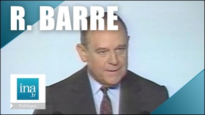 Raymond Barre, ministre de l'économie puis premier ministre de Giscard, ne s'est présenté qu'une seule fois, en 1988. Quel résultat a-t-il obtenu au premier tour?