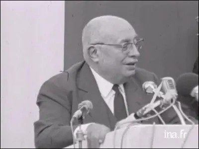 Jacques Duclos a obtenu en 1969 un résultat qui reste le meilleur score des communistes aux élections présidentielles. Quel résultat a-t-il obtenu ?