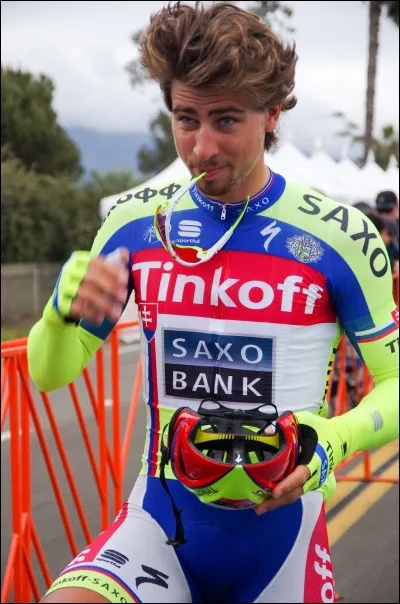 Qui est ce coureur ?