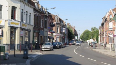 WATERLOO, WATTRELOS, WESTERLO - Laquelle de ces communes se situe en France et non en Belgique ?
