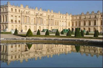 YVELINES - Quel célèbre château se situe dans ce département ?