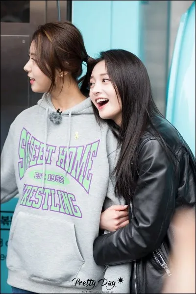 De quel groupe Nayoung et Kyulkyung ont-elles &eacute;t&eacute; membres ?