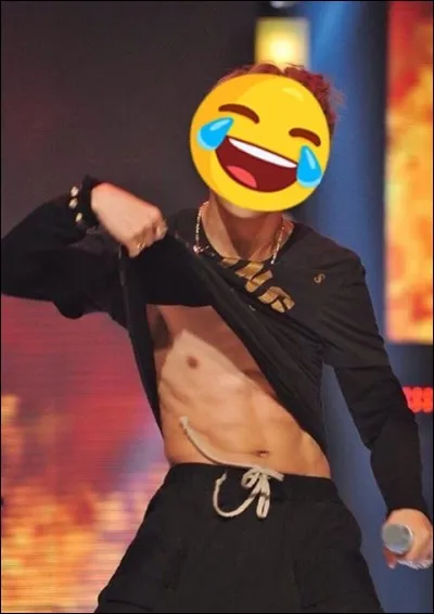 À quel membre ces abdos appartiennent-ils ?