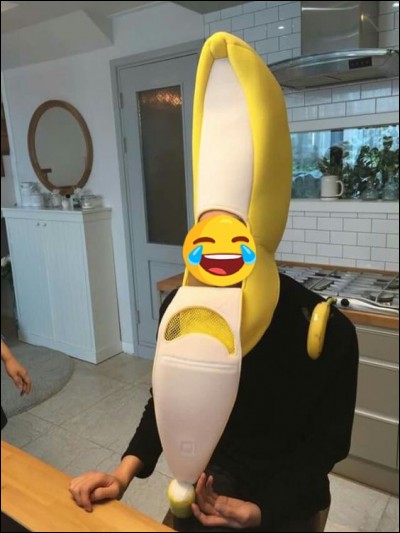 Qui est la banane ?