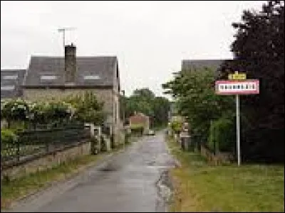 Vauxrezis est une commune Axonaise située dans l'ancienne région ...