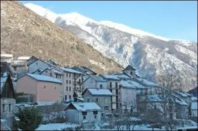 Village Maralpin, Isola se situe en région ...