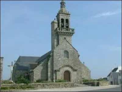 Commune Finistérienne, Primelin se situe en région ...