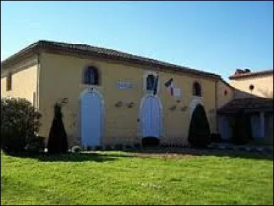 Commune du Lot-et-Garonne, Samazan se situe dans l'ancienne région ...