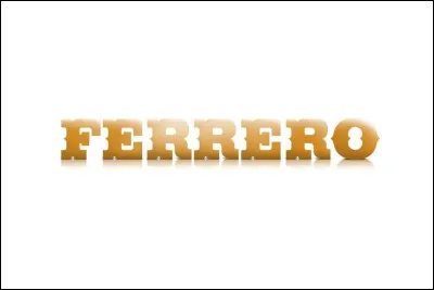 Dans quel pays la société Ferrero a-t-elle été fondée ?