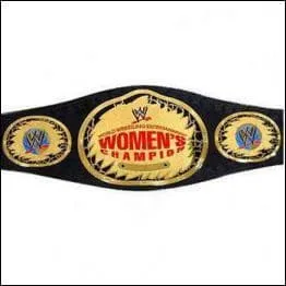 Qui detient cette ceinture ?