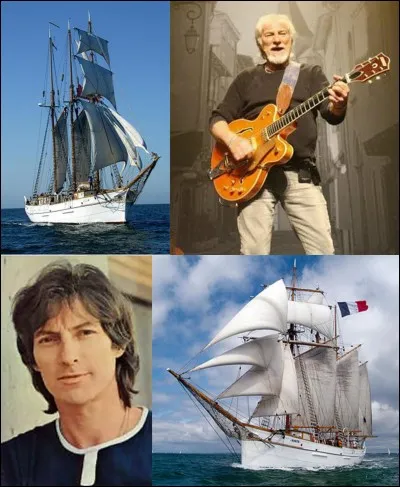 Cette chanson est liée à un conflit entre deux pays d'Amérique. Sa reprise, par un Français, est plus joyeuse et met plutôt en scène un matelot, fier de son navire (18 nuds, 400 tonneaux), en partance pour San Francisco et qui espère revenir prêt de sa Margot.
Quel est ce chant de camp et de veillée que tout gosse a entonné ?