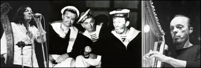 Alan Cochevelou l'a découvert à l'âge de 15 ans lors de stages de culture bretonne qu'il a suivis. Il en fait l'arrangement folk/rock, avec une introduction à la harpe celtique cordée métal. C'est l'histoire de jeunes marins qui dérive sur un dialogue amoureux.
Quelle est cette chanson ?